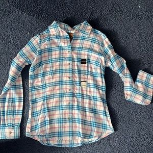Women’s flannel